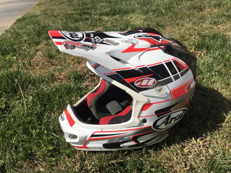 Arai VX-Pro4 Helmet Review - Keefer, Inc. Tested