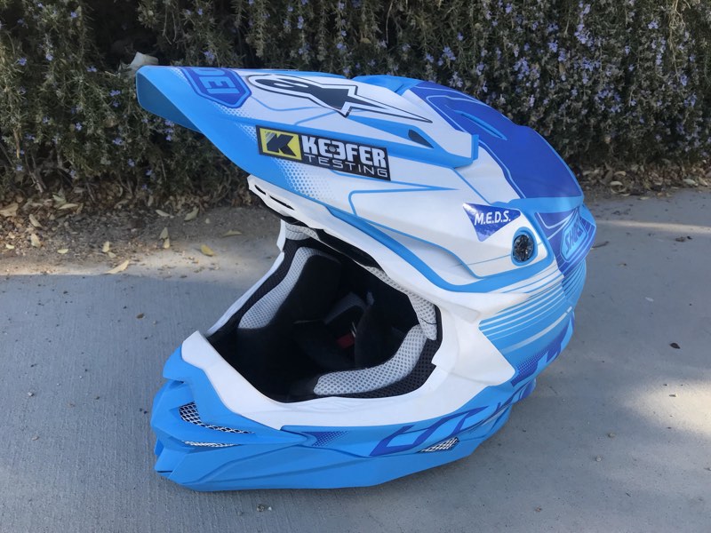 Shoei VFX-EVO Product Review - Keefer, Inc. Tested