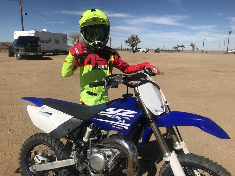 2018 Yamaha YZ85 Review - Keefer, Inc.