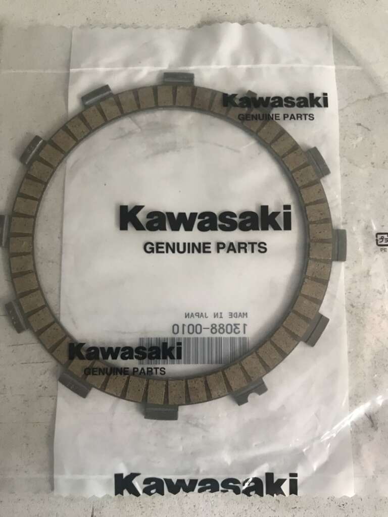 2019 Kawasaki KX450 Clutch Mod Keefer, Inc. Tested