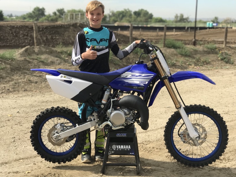 2019 85cc MX Shootout - Keefer, Inc.