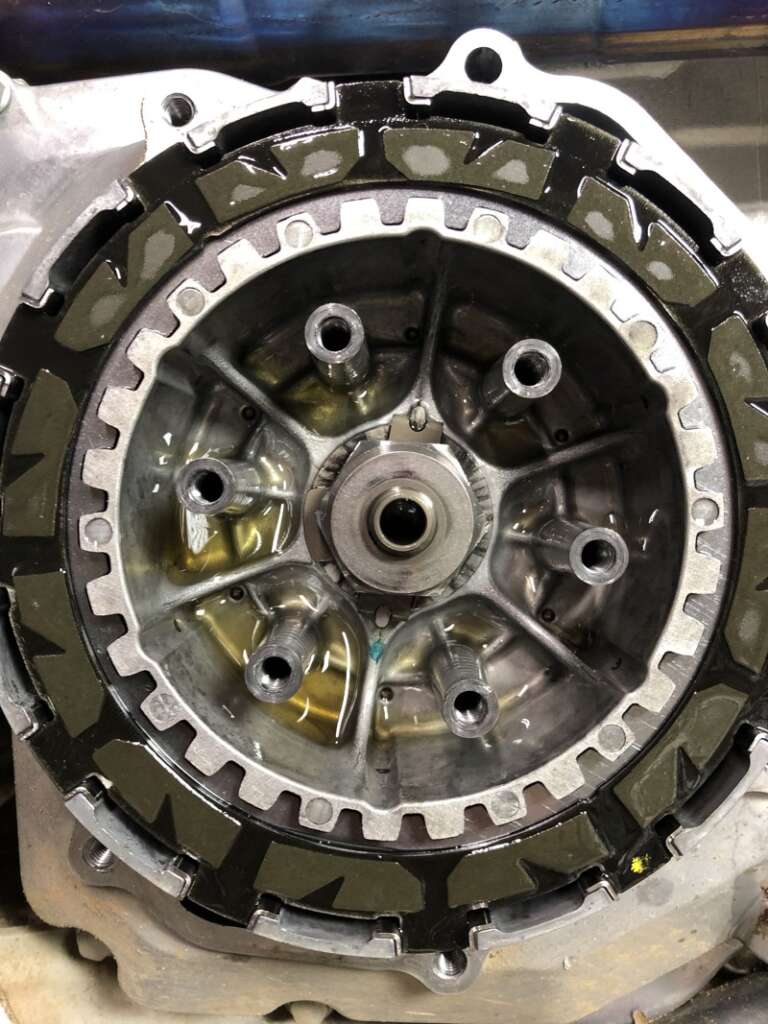 Rekluse Torque Drive Clutch Pack Keefer, Inc. Tested