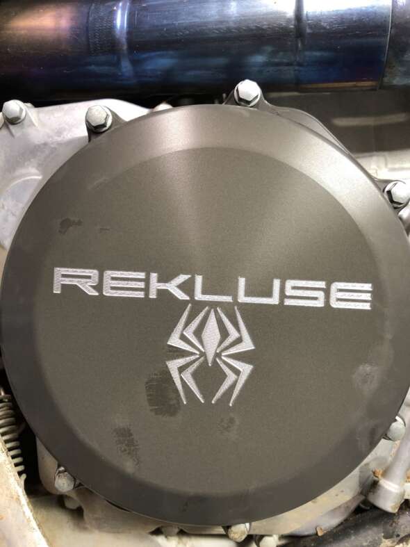 Rekluse Torque Drive Clutch Pack Keefer, Inc. Tested