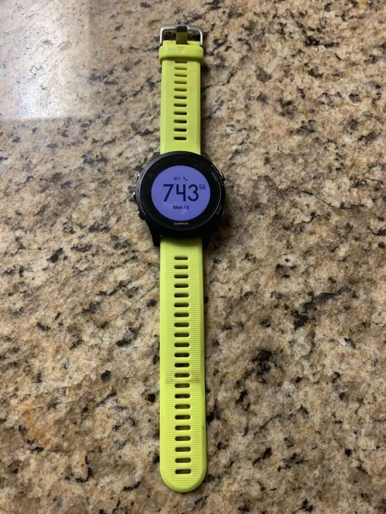 Garmin Forerunner 935 Keefer, Inc. Tested