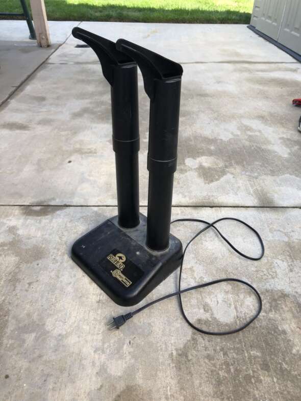 Hidden Gems (Peet Boot Dryer) Keefer, Inc. Tested