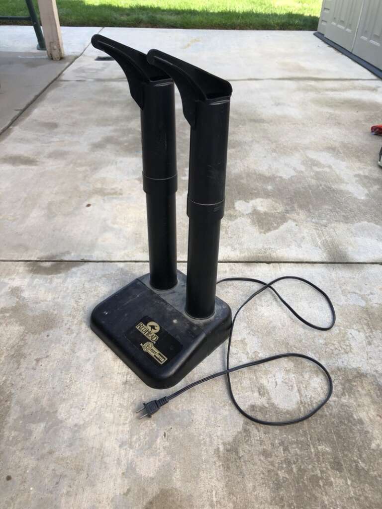 Hidden Gems (Peet Boot Dryer) Keefer, Inc. Tested