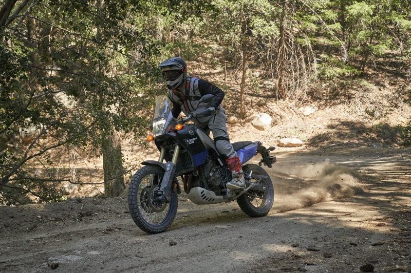 2021 Yamaha Tenere 700 - Keefer, Inc. Tested