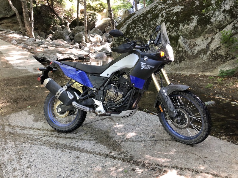 2021 Yamaha Tenere 700 - Keefer, Inc. Tested