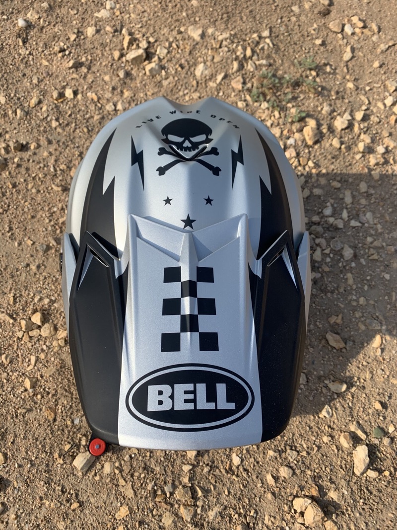 🎥 Review: Bell Moto-9 Flex Helmet - Transmoto