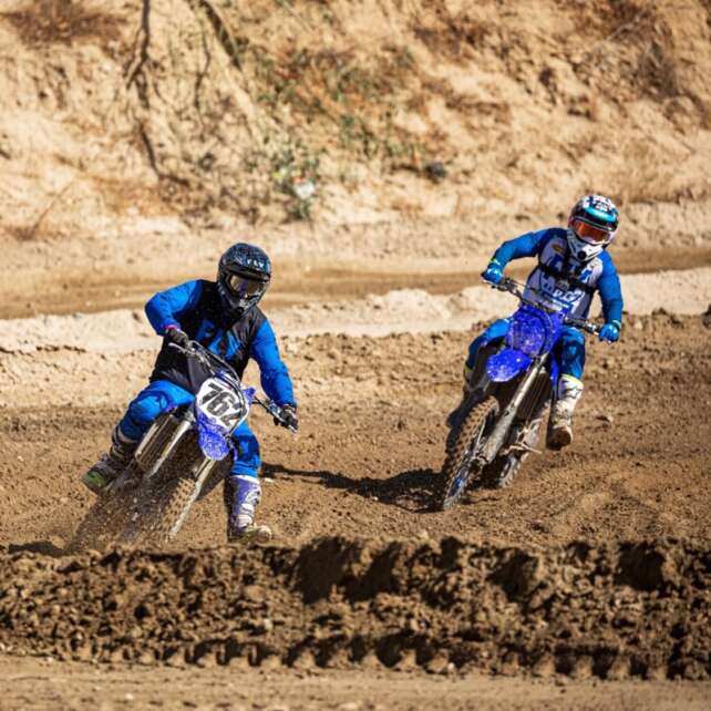 Randy Keefer Randy Richardson’s World Vet/2021 YZ250F Experience – Keefer, Inc. Tested