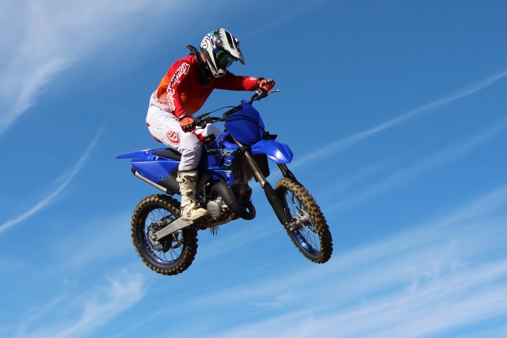 yamaha motocross bikes