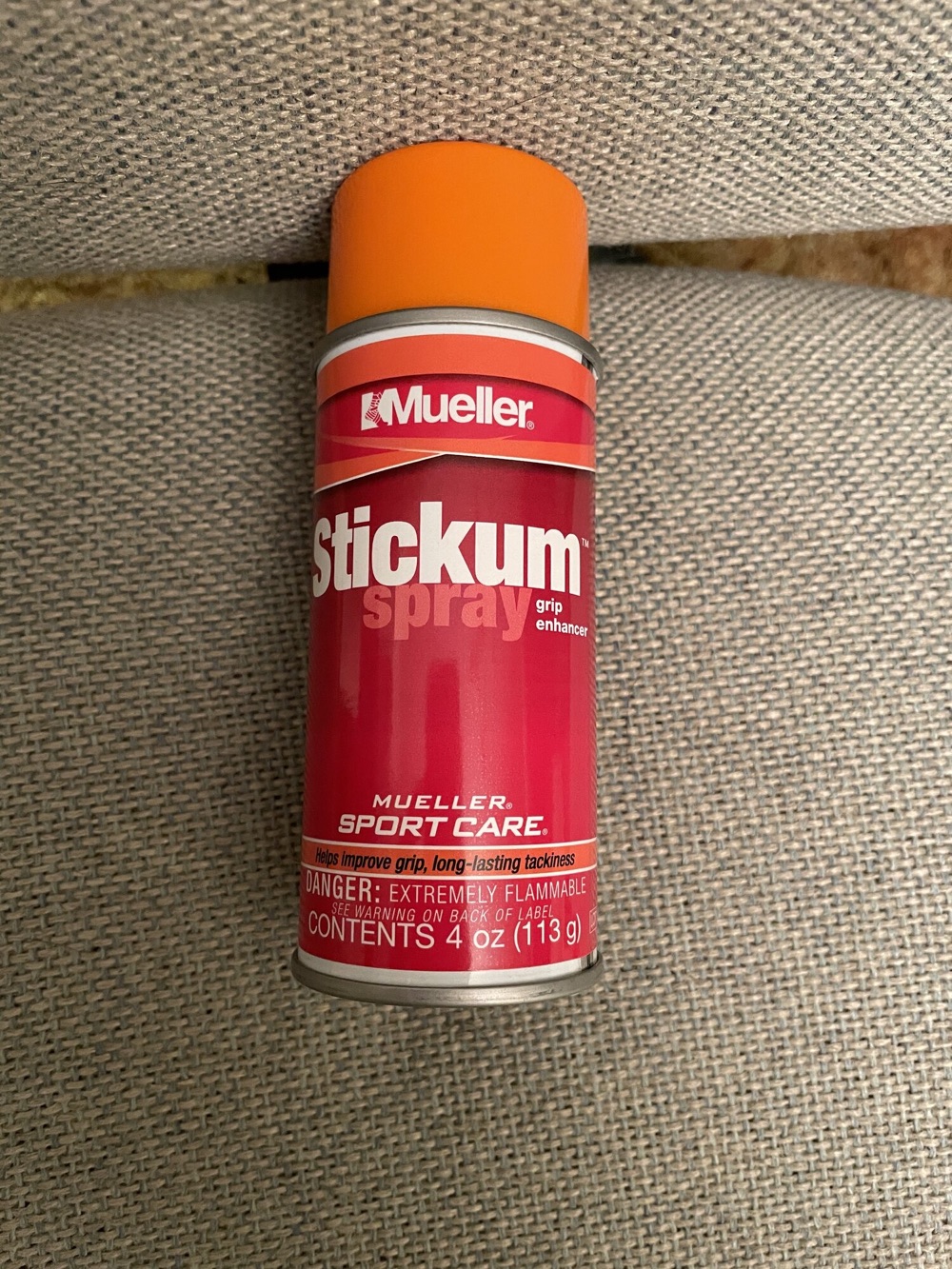 MUELLER STICKUM SPRAY 4oz