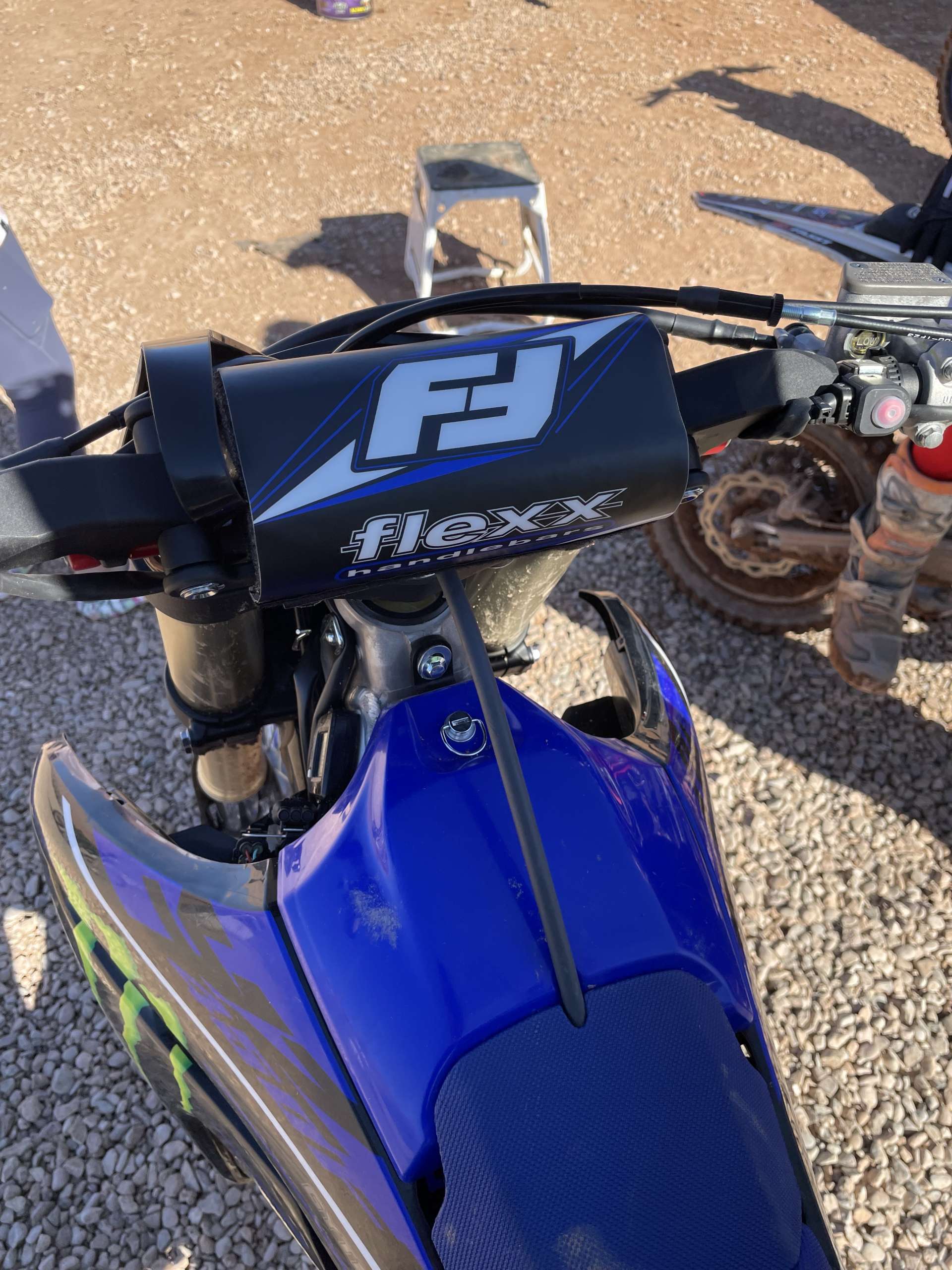 FASST Co. Flexx Handlebars – Keefer, Inc. Tested