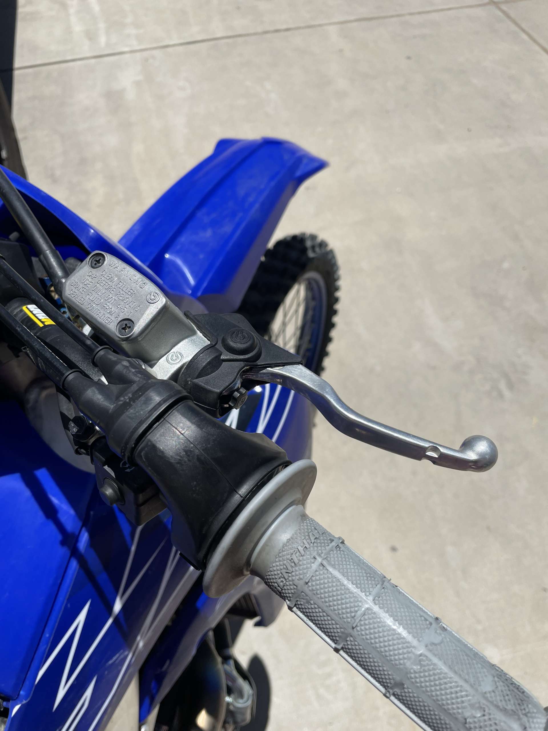 How To Turn Your YZ/Nissin Brakes Into KTM/Brembo Brakes Keefer, Inc