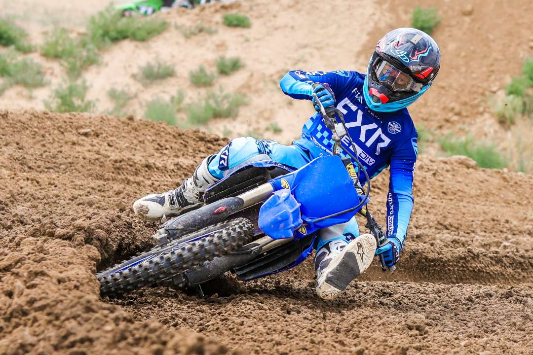 MX Tire Pressure Settings Guide – Keefer, Inc. Tested