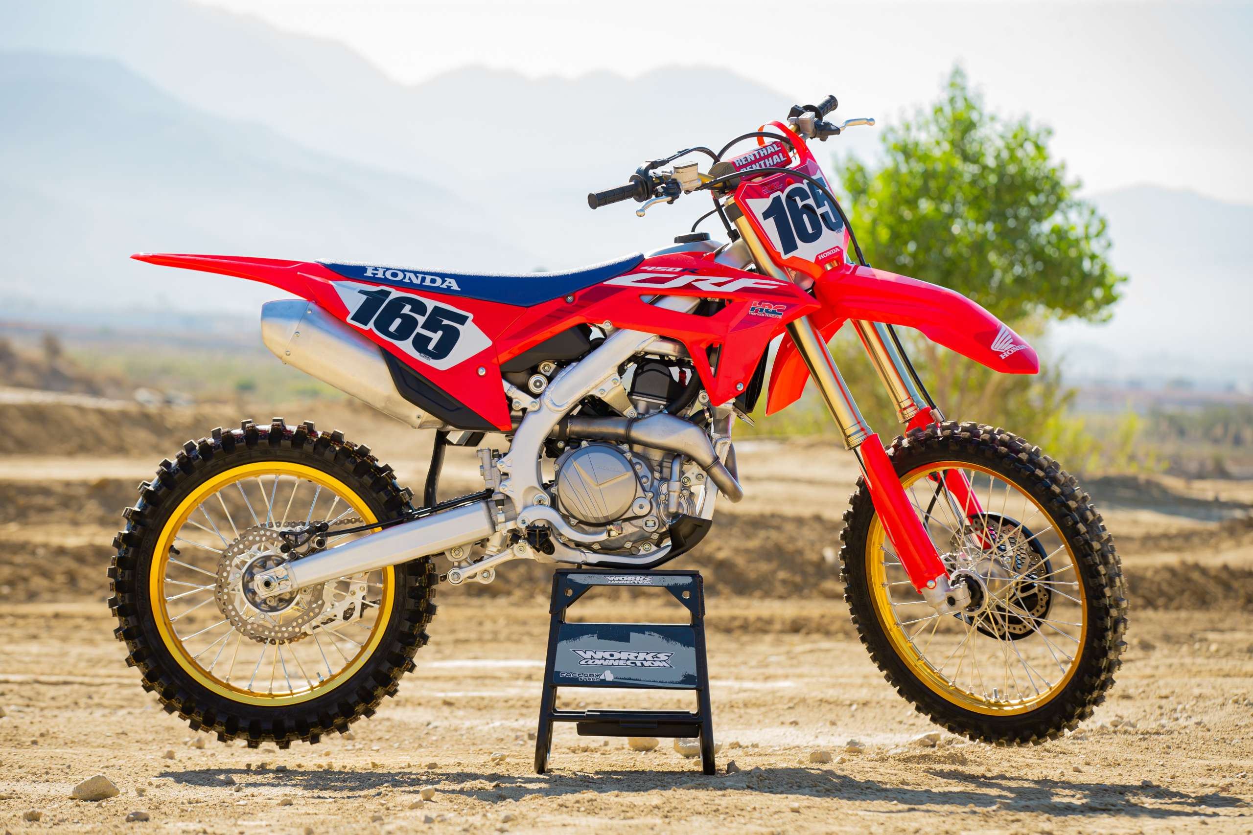 crf 450 rwe