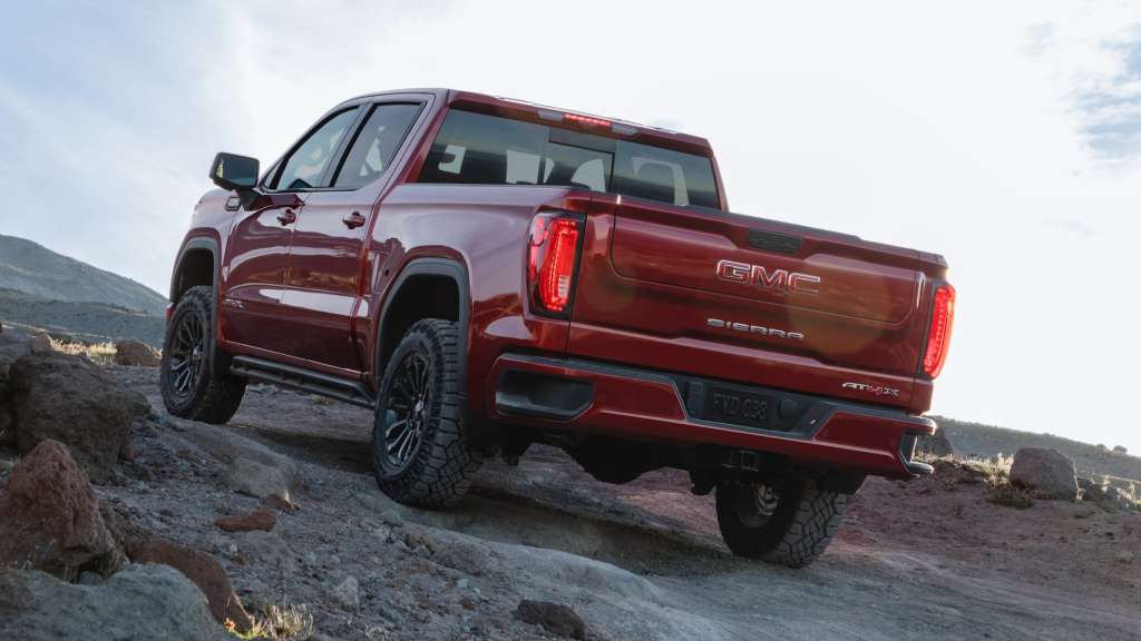 Truck Test: 2022 GMC Sierra 1500 AT4X - Keefer, Inc. Tested
