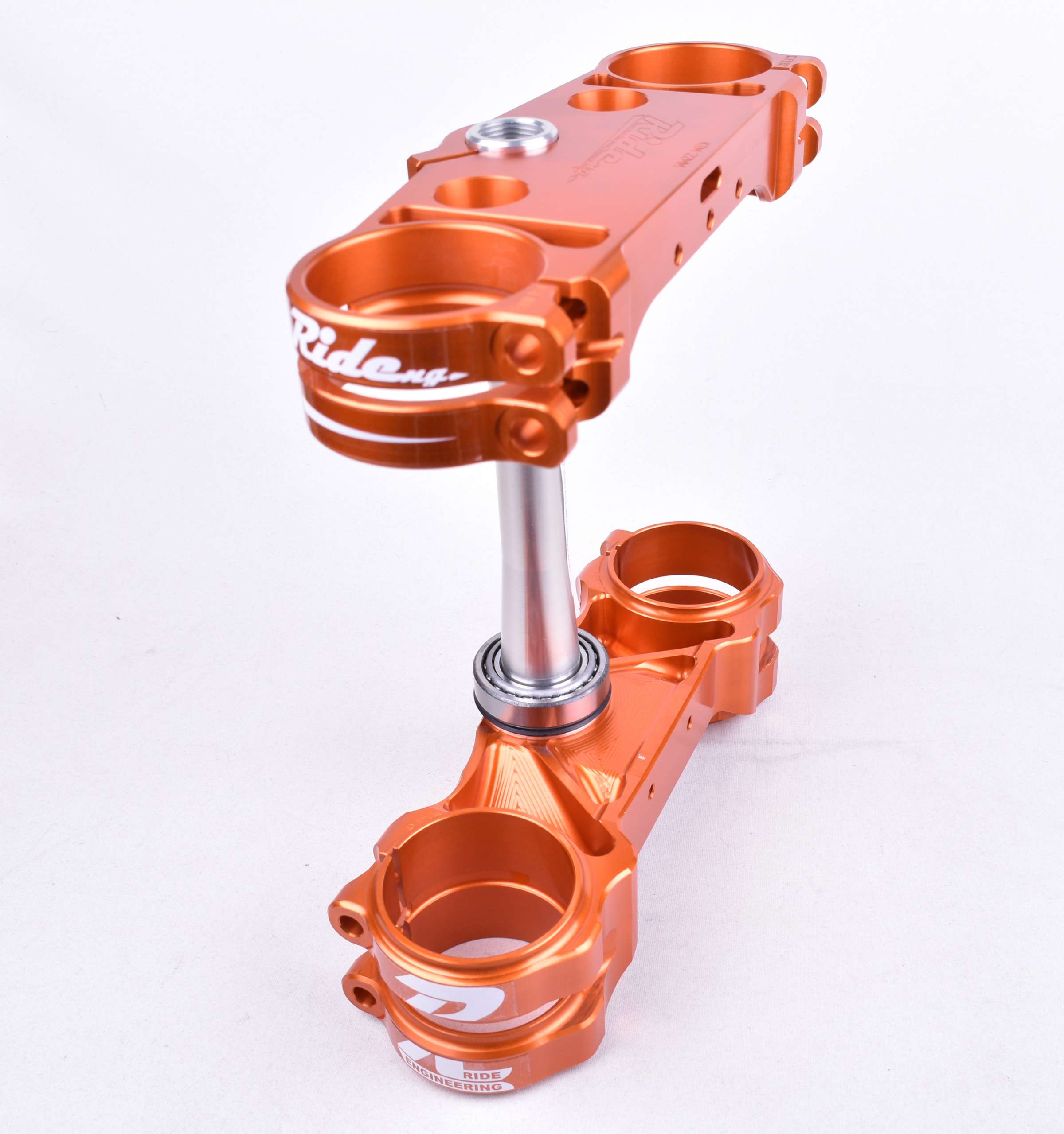 23.5mm Ride Engineering Split Clamps (2023 KTM 450 SXF) Keefer, Inc