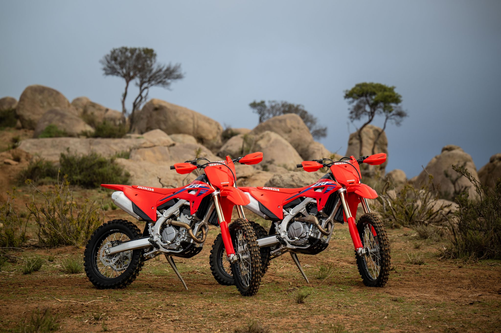 RMATVMC Keefer Tested Show 310 2023 Honda CRF250RX/450RX First