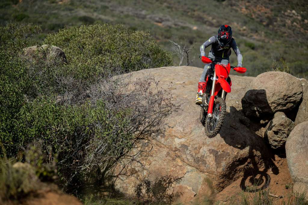 Motos Off Road - CRF 250F