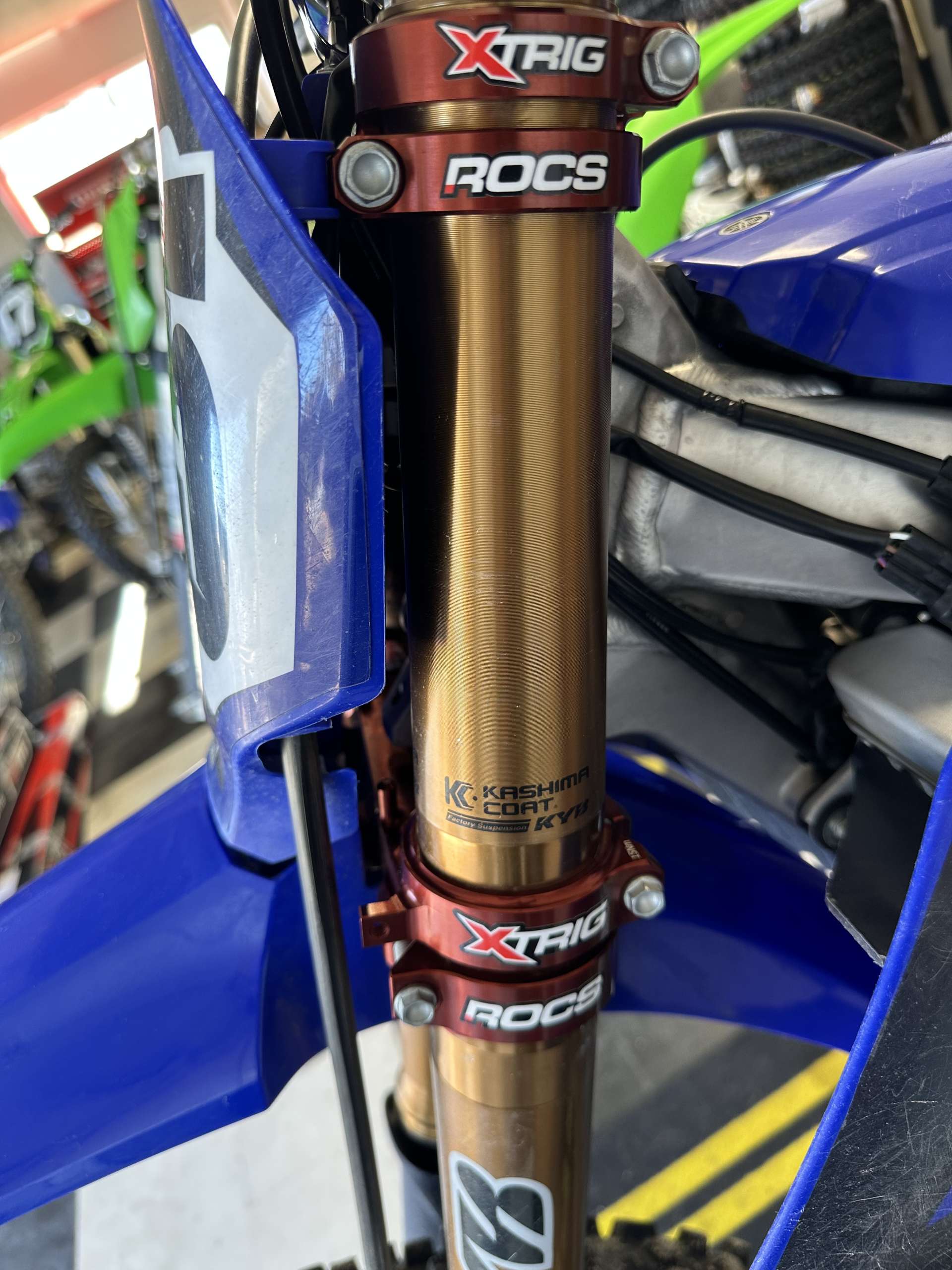 Parts That I Have Tried, That Work (2023 Yamaha YZ450F Edition