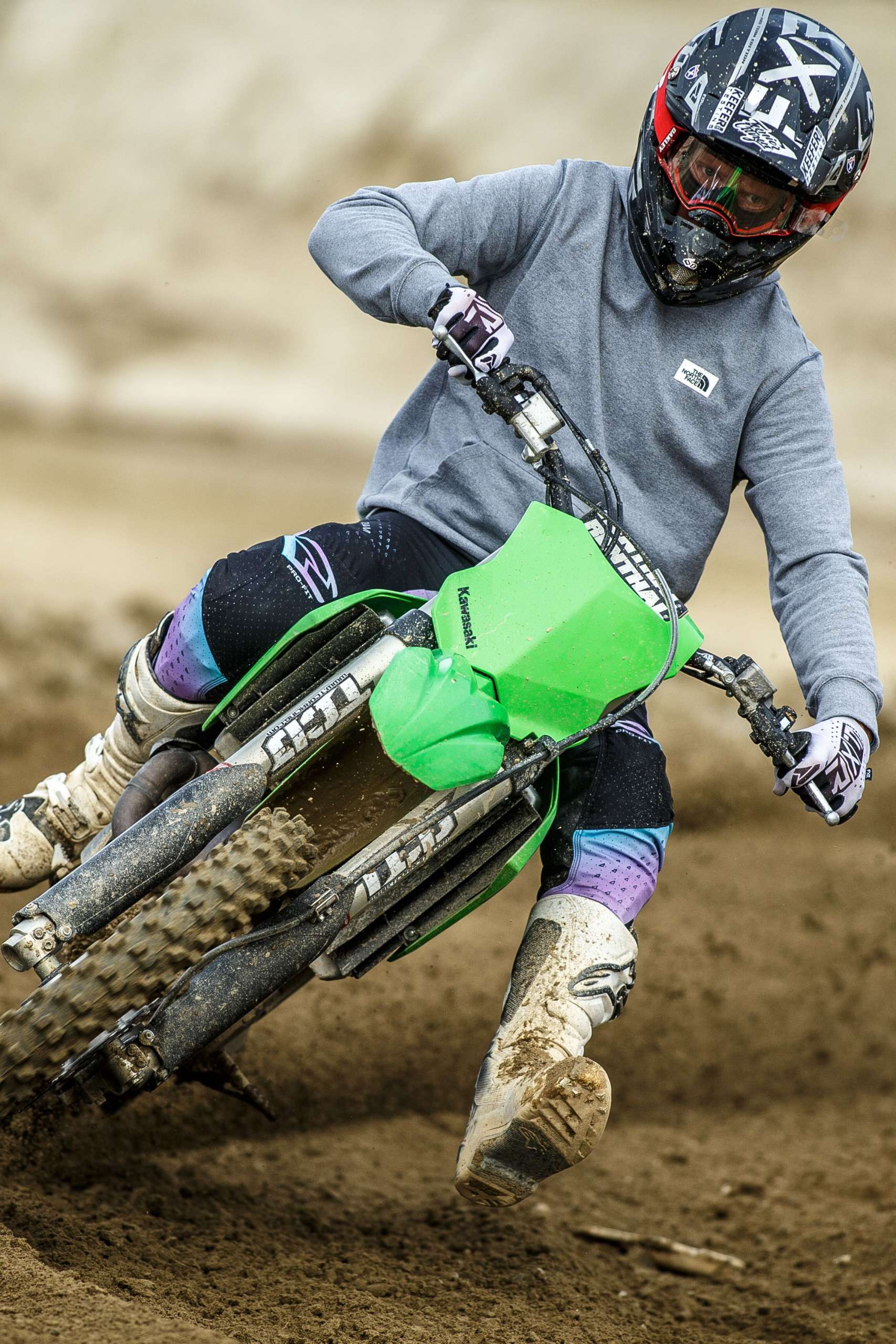 WP Suspension On A Kawasaki KX450? – Keefer, Inc. Tested