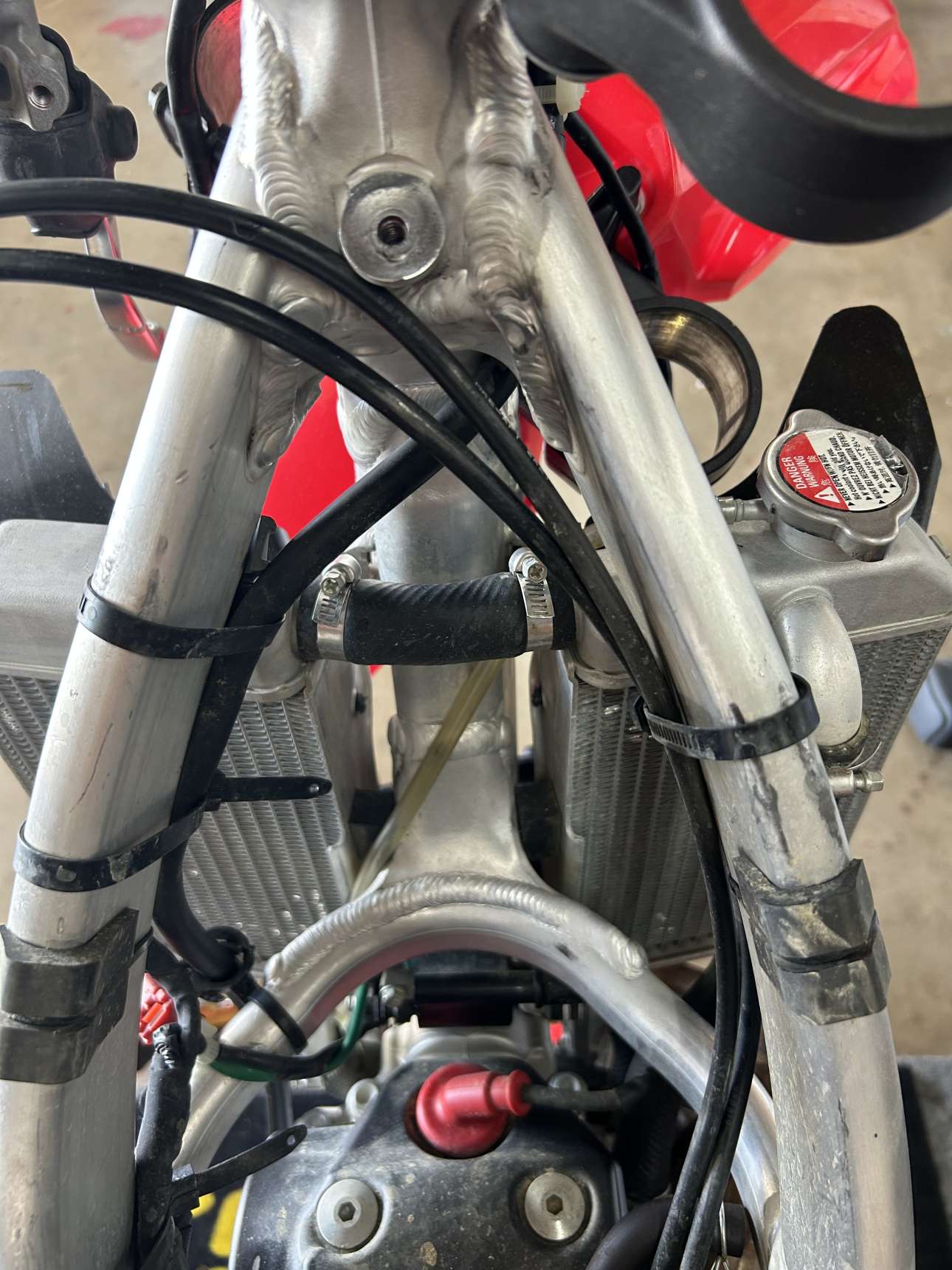 MTX Clutch Cable Honda CRF450R '02-'07