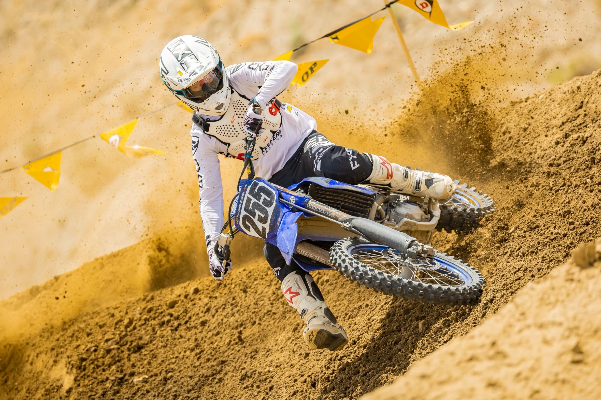 GET RX1 PRO ECU 2023 Yamaha YZ450F Keefer, Inc. Tested