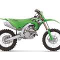 2024 Kawasaki KX450 Revealed/Specs