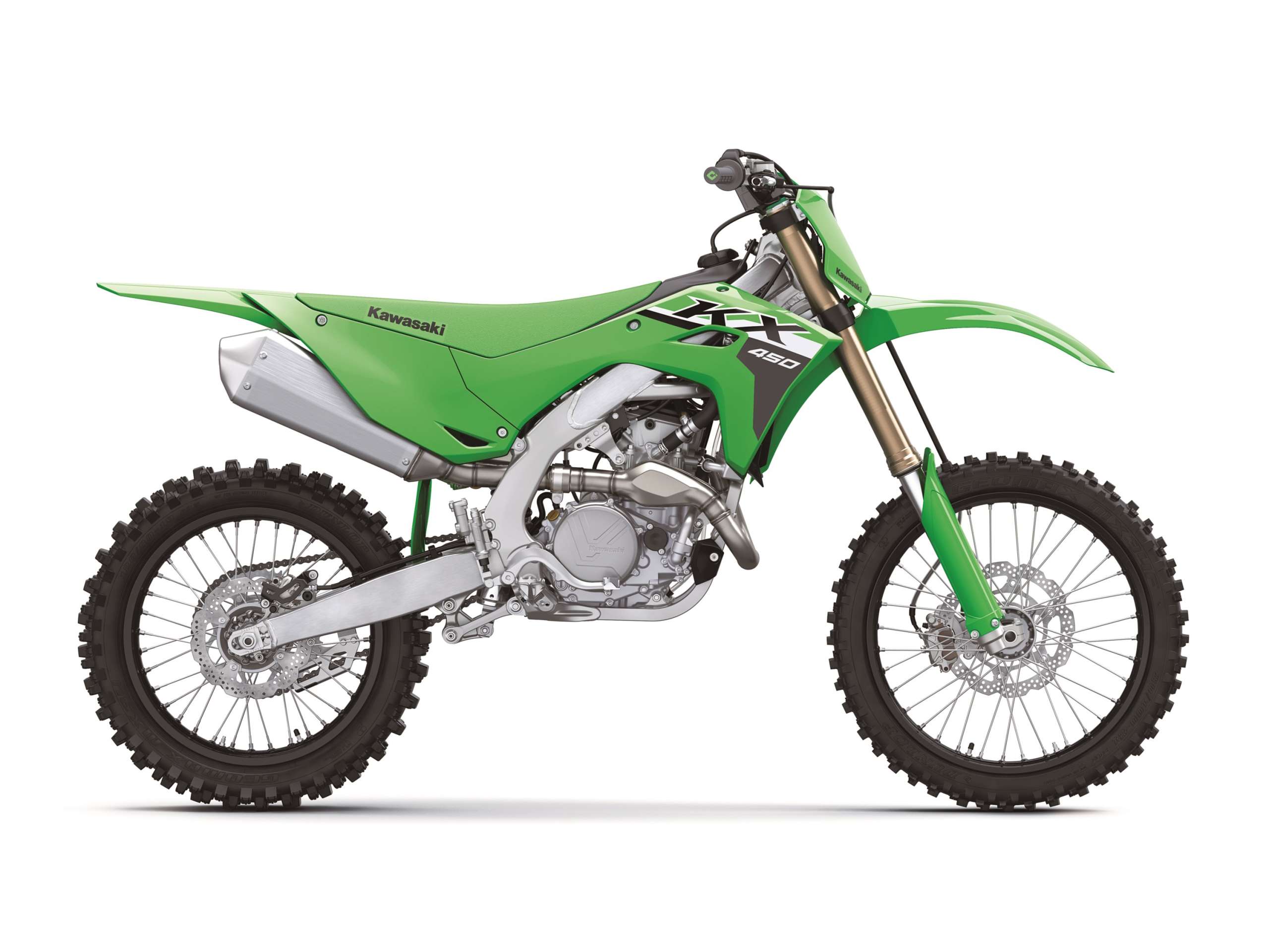 2024 Kawasaki KX450 Revealed/Specs Keefer, Inc. Tested