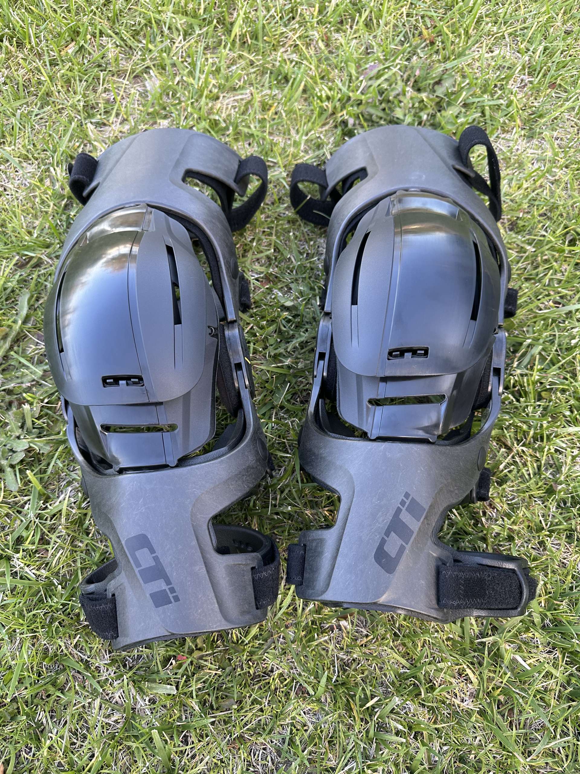 CTi3 Knee Brace Review Keefer, Inc. Tested