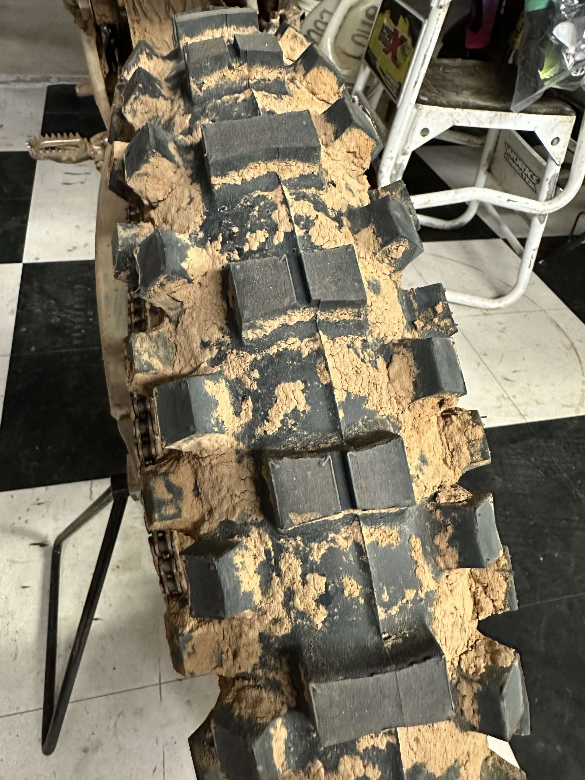 Maxxis Maxxcross MXSI Tires Keefer, Inc. Tested