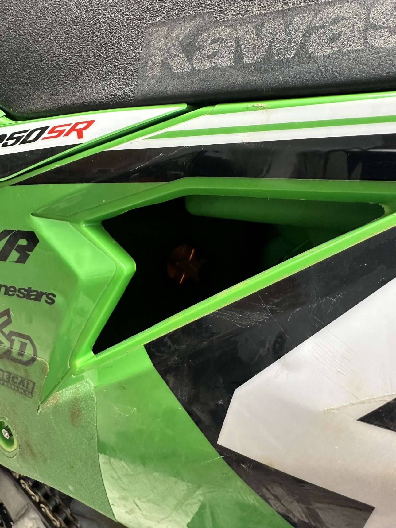 Top Mods For Your 2023 Kawasaki KX250 Keefer, Inc. Tested
