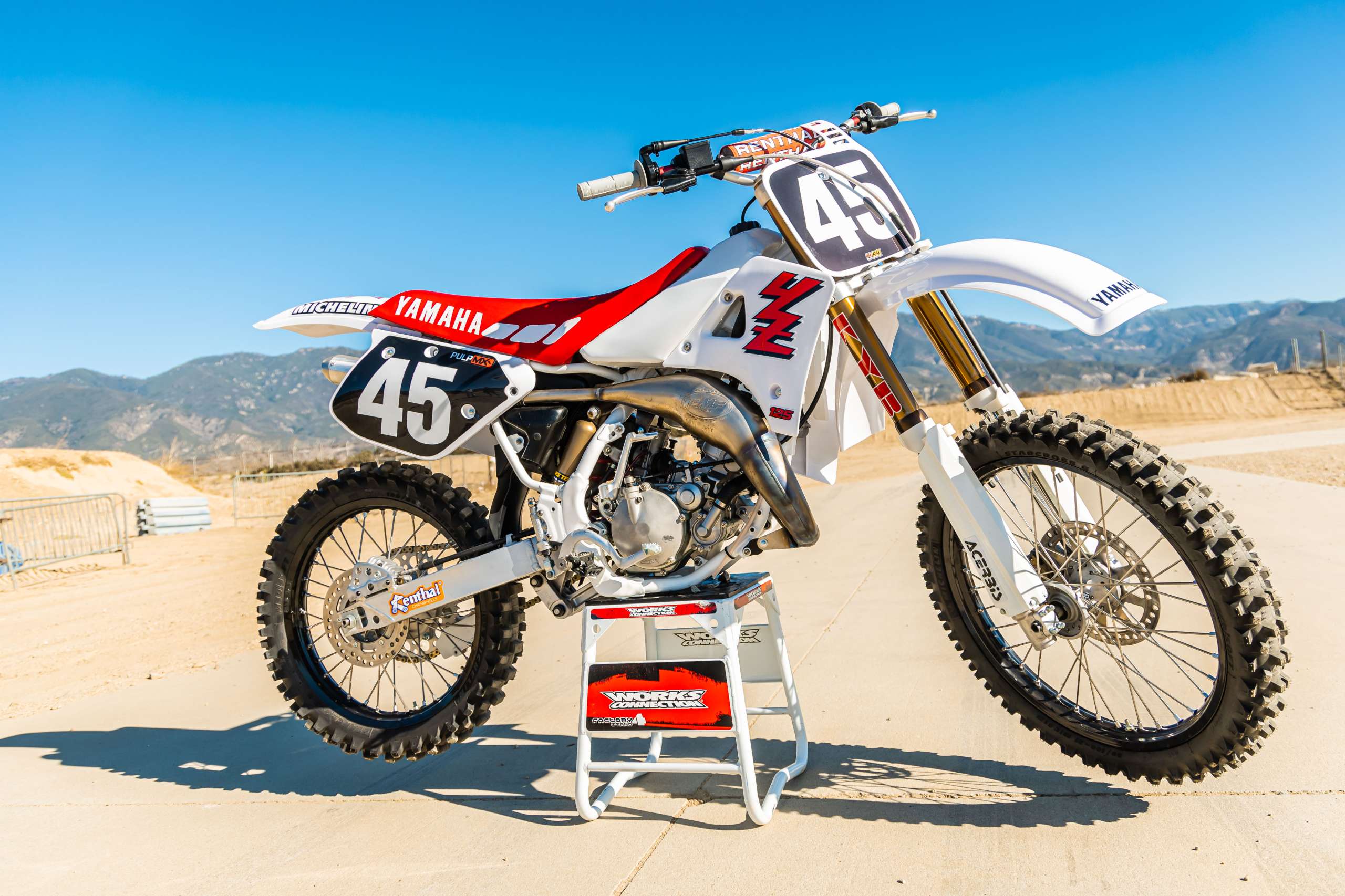 1990 yz125