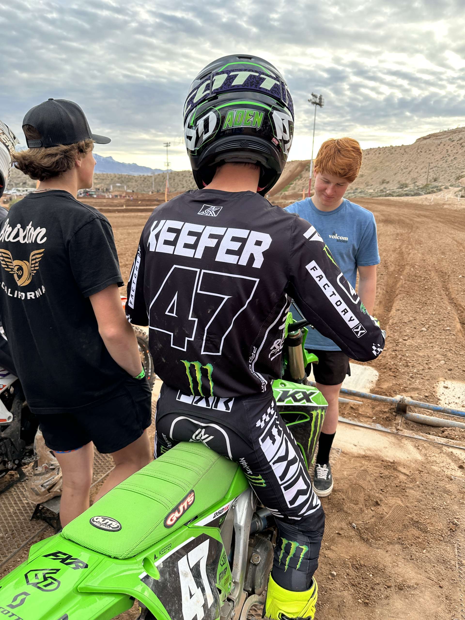 RMATVMC Keefer Tested Show 371 2024 Loretta Lynn’s Area Qualifier At