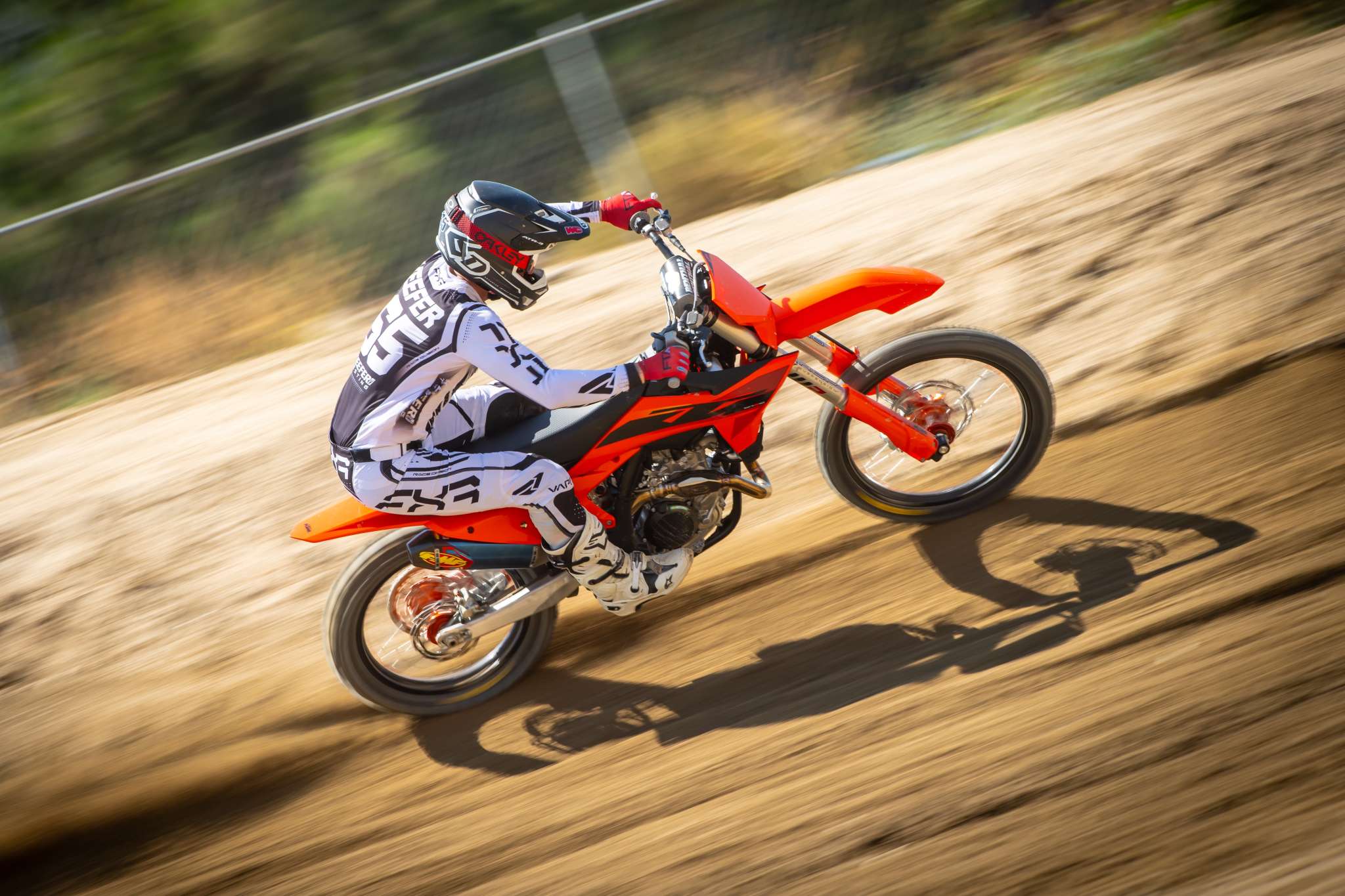 2025 KTM 250/350/450 Optional Torque Specs Keefer, Inc. Tested