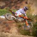 2025 KTM 350 SX-F Baseline Suspension Settings