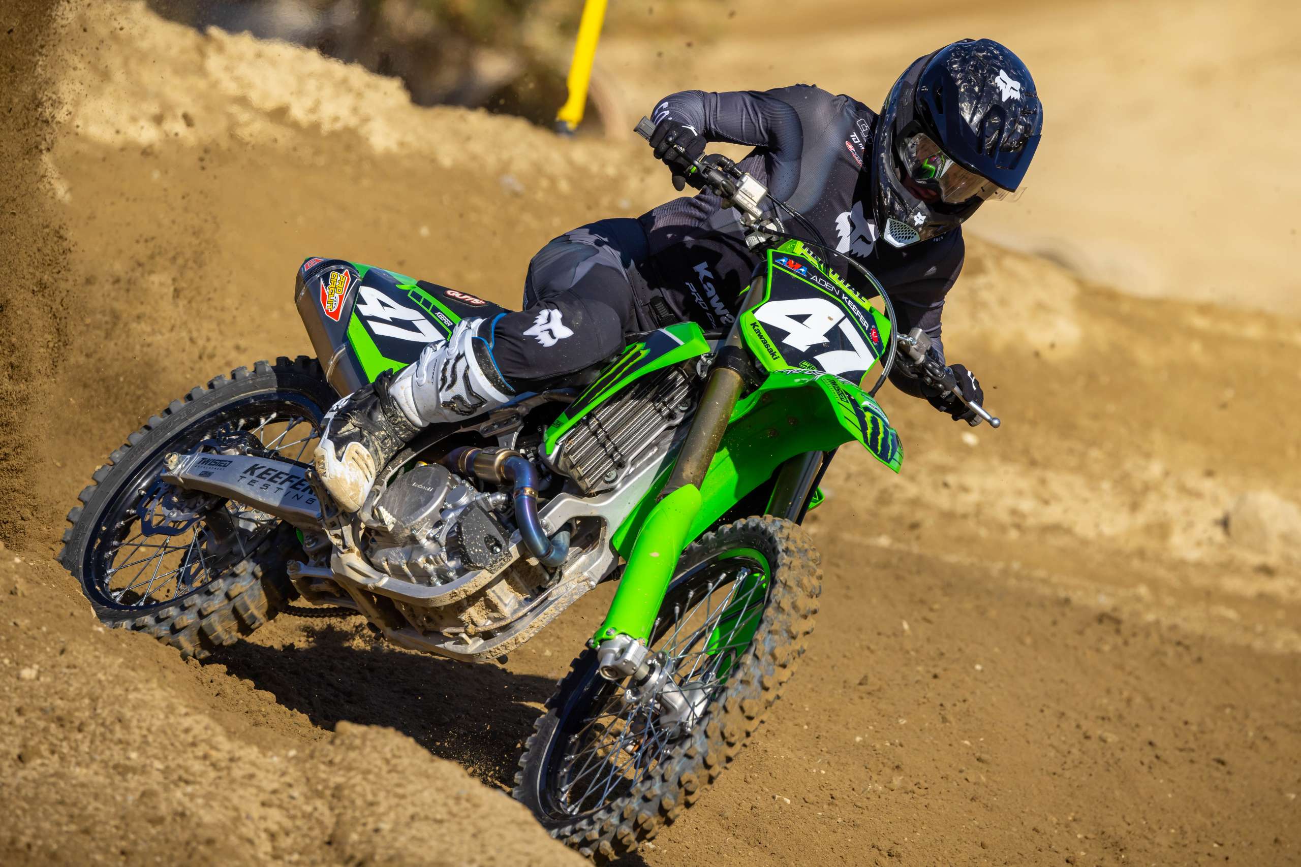 PRO CIRCUIT Ti-6 PRO KX250 2021〜2024 Pro Circuit Ti-6 Pro Full System for 2021- 2024 KX250 F