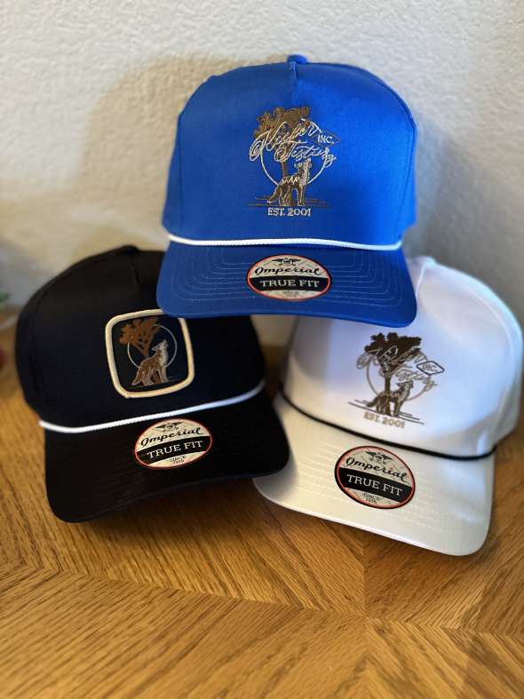 "EST. 2001" Hat