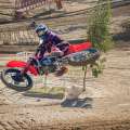 2025 Honda CRF450RWE Baseline Suspension Settings and Torque Values