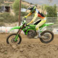2025 Kawasaki KX450SR Baseline Suspension Settings