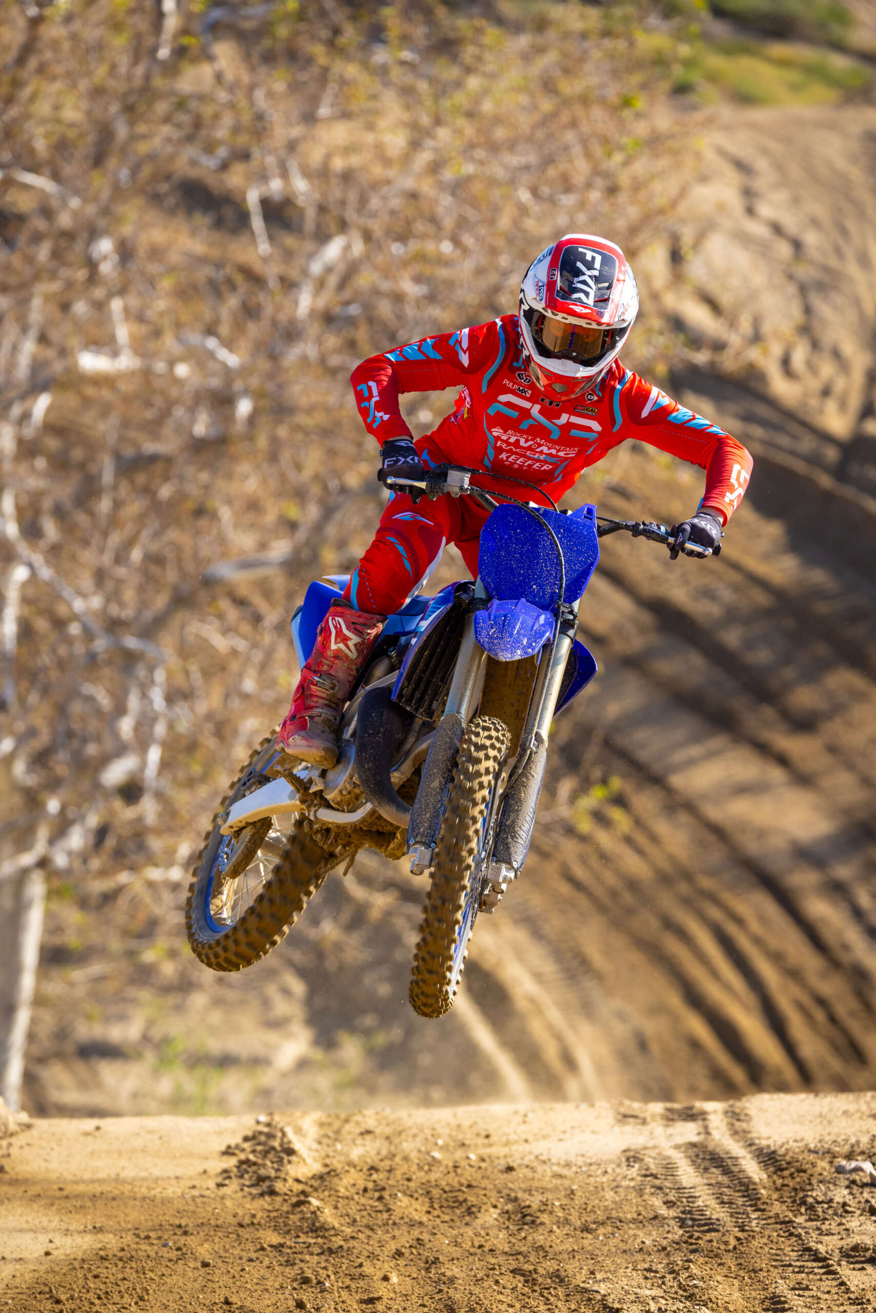 RMATVMC Keefer Tested Show #427: 2025 Yamaha YZ125 Breakdown