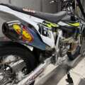 FMF 4.1 Muffler System For Triumph TF-450 RC Edition