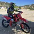 2025 Honda CRF250RX Weekend Warrior Review