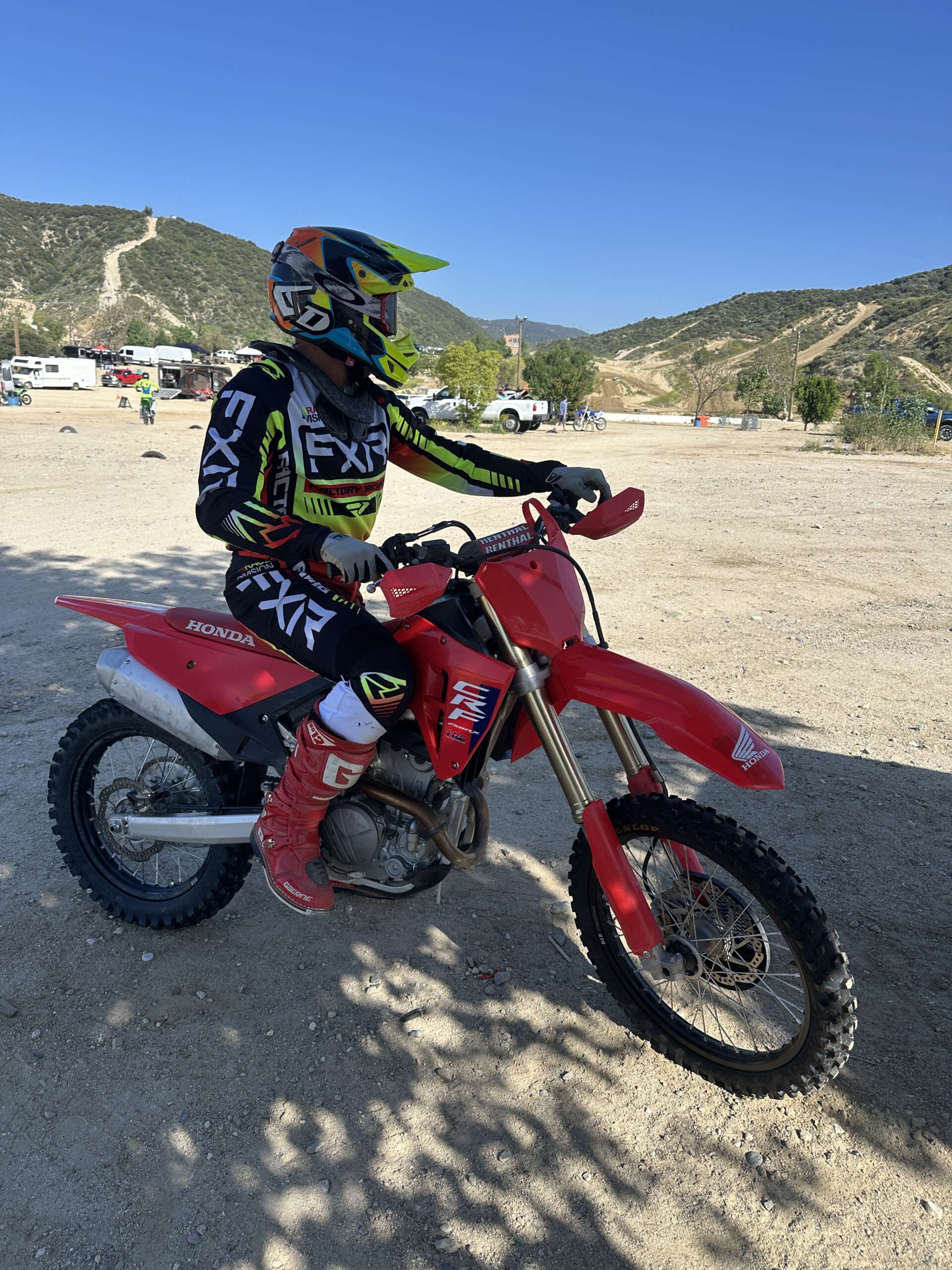 2025 Honda CRF250RX Weekend Warrior Review – Keefer, Inc. Tested
