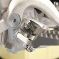 Works Connection Aluminum Offset Footpeg Mounts (Yamaha YZ250F/450F)