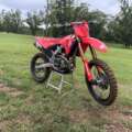 2025 Honda CRF450RWE East Coast Baseline Suspension Settings