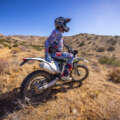 2026 Triumph TF450-E First Impression