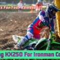 Prepping KX250 For Ironman Combine (Part One)