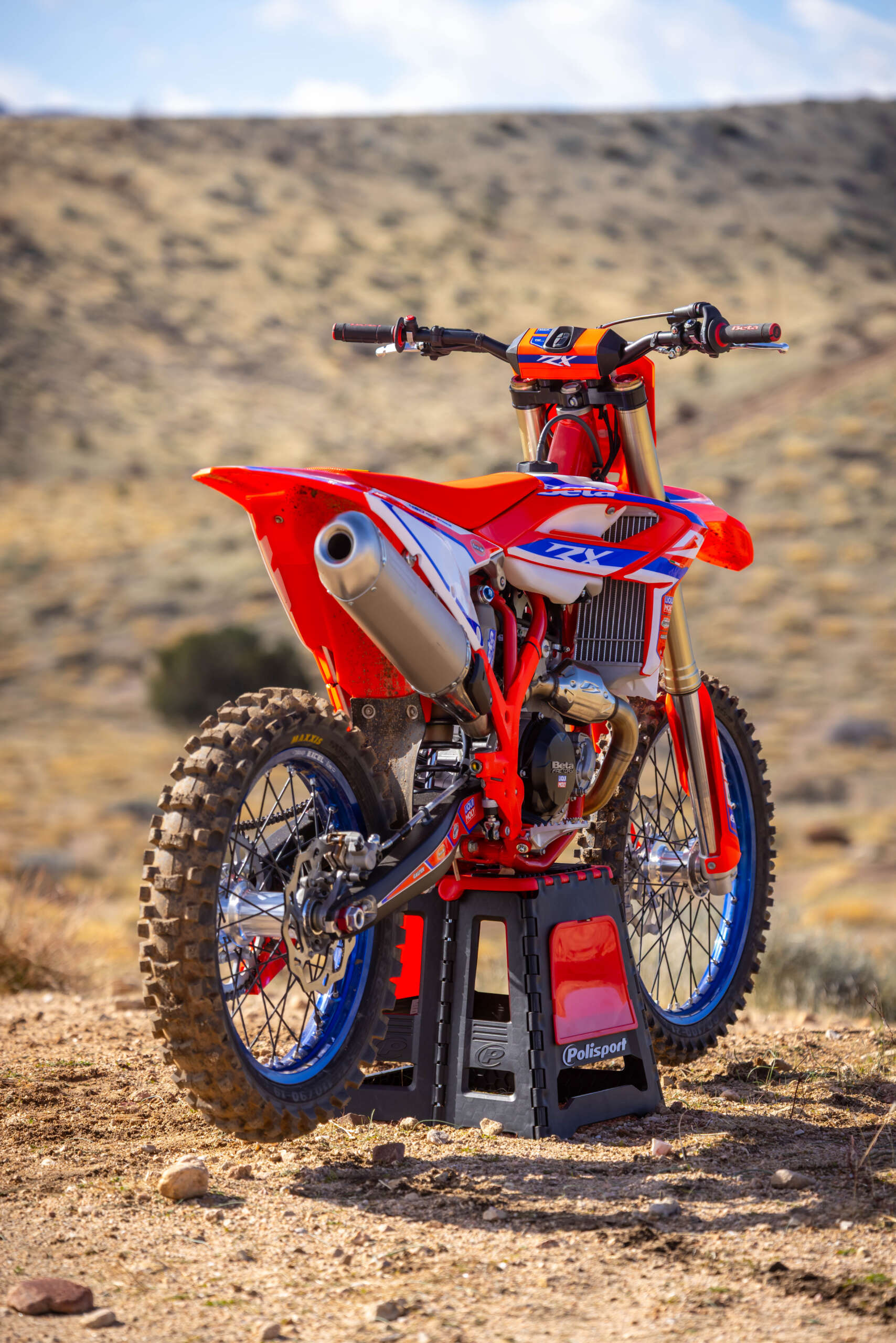 2025 Beta 450 RX Weekend Warrior Review – Keefer, Inc. Tested
